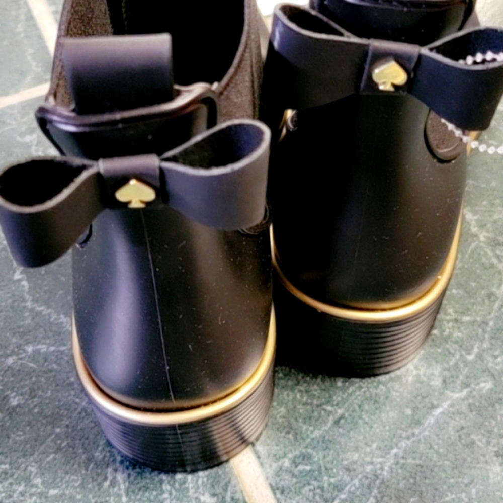 Kate Spade Rain Boots